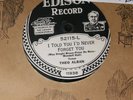 Theo Alban / Charles Harrison EDISON 52115 E+ 