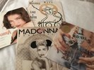 Madonna Like a prayer LP  Like a prayer 12”  Dear Jessie 12”  Cherish 12” 