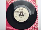 1966 'The Riot Squad - Cry, Cry, Cry / How is it Done' Pye EX Promo: Mod, Beat