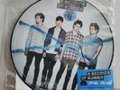 *Rare* - 5 Seconds of Summer  Special Edition Picture Vinyl 2014 Capitol Records