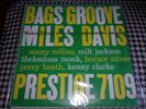 MILES DAVIS BAGS GROOVE JAZZ ALBUM RUSSIAN PRESS CCCP IMPORT PRESTIGE 7109 EX