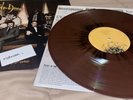 Panic  At The Disco Vices and Virtues Maroon with black splash colored vinyl