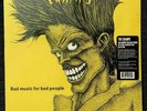 THE CRAMPS - BAD MUSIC FOR BAD PEOPLE LP 150 GRAM SEALED NEW PSYCHOBILLY PUNK
