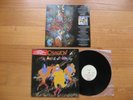 QUEEN -A KIND OF MAGIC LP -1986 1st AUSTRALIA PRESS + SLEEVE ORIG 