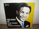 The Best Of Sam Cooke With The Soul Stirrers 1982 JAPAN RARE LP SOUL GOSPEL
