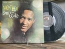 Sam Cooke Night Beat Mr. Soul STEREO LSP-2709 on RCA Canadian press CLEAN VG++