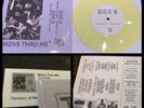 TURNSTILE Move Through Me 7” Yellow Vinyl-rough francis angel du$t drug church