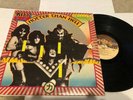 KISS Hotter Than Hell VINYL LP 
