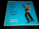 Jackie Opel ‎    Best Of Jackie Opel      Lp  Studio One VG Rare Nice Copy