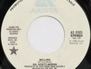 GIL SCOTT HERON Willing ARISTA 45 modern soul 7” promo NM HEAR