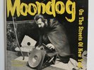 MOONDOG On the streets of New York RARE Ep Orig US MARS 1953 EX
