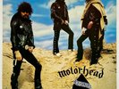 ORIGINAL 1980 MOTORHEAD Album ACE OF SPADES Vinyl 1ST PRESS Record Lp NEAR MINT