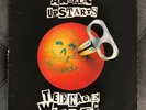 ANGELIC UPSTARTS Teenage Warning LP ORIGINAL 1979 Warner Bros. UK Press UK PUNK