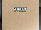 SHELLAC At Action Park LP ORIGINAL Touch And Go Records FIRST Press STEVE ALBINI