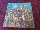 Cathedral Rare Original 1st Press Blue Vinyl Lp The Ethereal Mirror