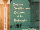 George Wallington Quintet At The Bohemia Prestige SMJX-10120 OBI JAPAN VINYL LP