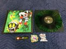 Decap Attack NES Video Game Splatter Record Vinyl Soundtrack Not Moonshake