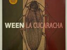 SEALED  2019 WEEN Album LA CUCARACHA Record 180 GRAM VINYL + CD Schnitzel Lp NEW