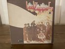 led Zeppelin ii VG+ Original 4 Number Press  Plays great