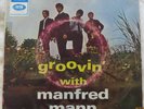 Manfred Mann - Groovin' With - 1964 HMV Sample EP