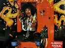 ALBERTO RADIUS - Radius LP vinile rosso COPY N. 1 RSD 2021