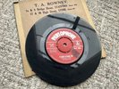 The Beatles ,please Please Me , Red Parlophone , 1963. Rare
