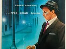 Frank Sinatra In the Wee Small Hours LP Mono 1959 Capitol Rainbow Press EX/VG+