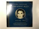 LINDA RONSTADT Greatest Hits Volume Two LP Asylum 5E-516 1980 MINT  SEALED  3B