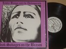 Lester Bangs And The Delinquents -Jook Savages On The Brazos- LP Live Wire Rec.