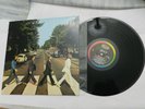 LP, The Beatles, Abbey Road, Capitol SJ-383, 1986 RAINBOW LABEL REISSUE, NM