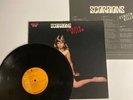 SCORPIONS VIRGIN KILLER RCA RVP-6155 Japan VINYL LP