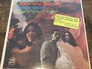 IKE & TINA TURNER River Deep Mountain High Sealed Original Stereo Hype Sticker