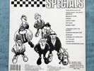 The specials, gangsters, vinyl  lp . Madness,  ska,  2tone.  Great condition,