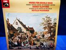 @HMV ASD 3264 *RODNEY SLATFORD* MUSIC FOR DOUBLE-BASS* ASMF /MARRINER* NM