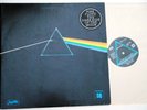 PINK FLOYD DARK SIDE OF THE MOON W/STICKER 1973 QUADRAPHONIC RARE EXYUGO LP