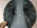 PINK FLOYD FAT OLD SUN X-Ray USSR Record Roentgen Bone Ribs Music Vinyl