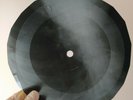 NINA SIMONE BLACK IS COLOR OF X-Ray USSR Record Roentgen Bones Ribs Music Vinyl