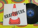 KRAFTWERK  Kraftwerk ORIGINAL GERMANY LP GATEFOLD COVER