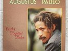 AUGUSTUS PABLO Earth's Rightful Ruler LP 1983 roots reggae dub NEAR MINT
