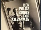 BEN FOLDS SONGS FOR SILVERMAN RECORD VINYL LP DOUBLE ALBUM E287104 US 1st PRESS