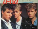 A-HA Take On Me WARNER BROS. 45 PROMO 7” w/ gatefold coloring book PS NM