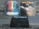 STAR TREK VINYL LP SOUNDTRACKS 