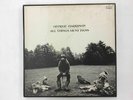 GEORGE HARRISON ALL THINGS MAST PASS APPLE AP-9016C Japan VINYL LP