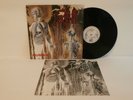 90s Hardcore Rock Death Metal DEATH human Rare 1991 UK Vinyl LP + Inner Ex