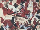 THE STONE ROSES ONE LOVE FULLY SIGNED VINYL