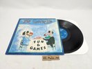THE CONNELLS FUN & GAMES ORIG 1ST US PRESS VINYL LP TVT 2550 1989 BEAUTIFUL COND