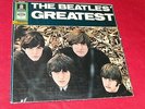 THE BEATLES`GREATEST - Germany Beat LP 1966,Weiss-Gold ODEON Label,SMO 73 991