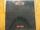 Mötley Crüe – Shout At The Devil - 1983 - Elektra E1 60289 Vinyl LP EX/VG+