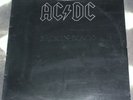 AC/DC Back In Black ATLANTIC RECORDS 1980 Specialty Press RL MASTERDISC MINT