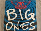 Aerosmith Big Ones Double Vinyl Lp